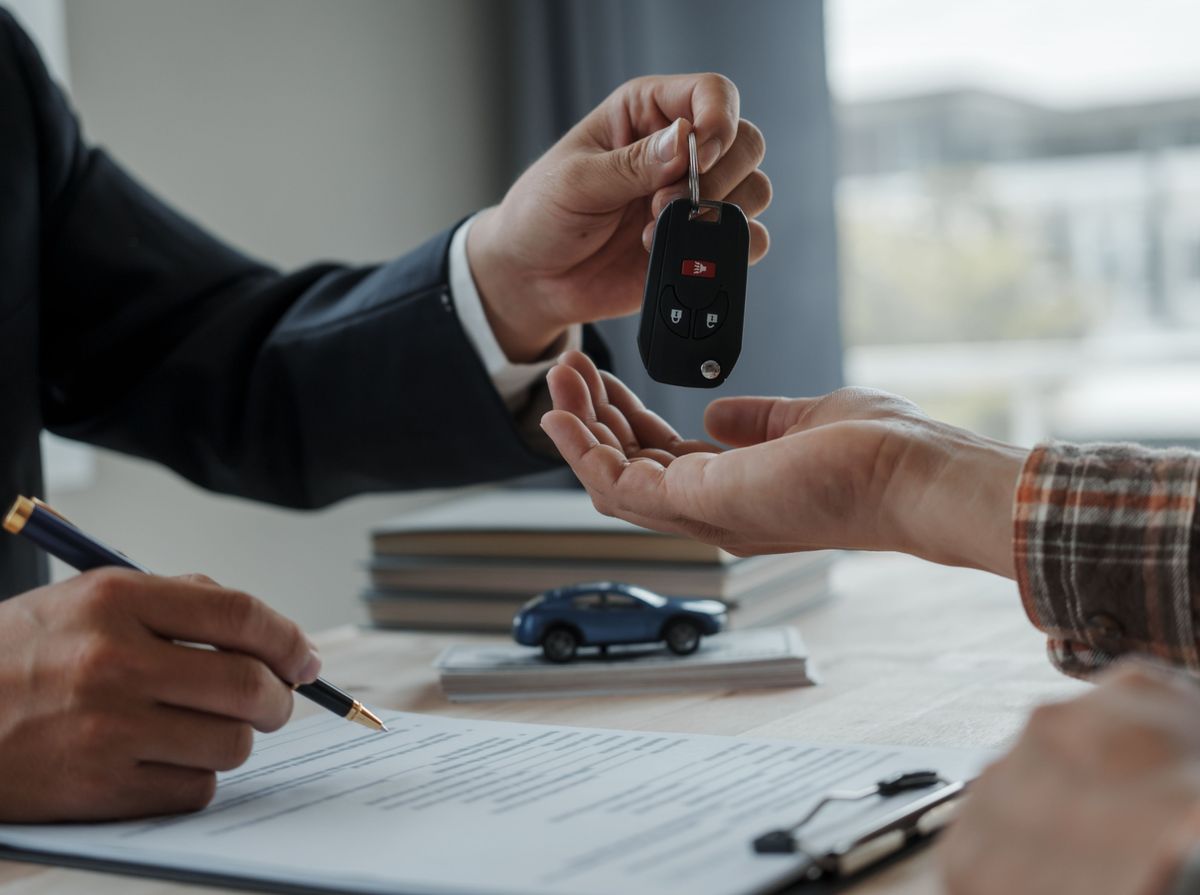 Location de voiture en Algérie : Agences locales Vs internationales